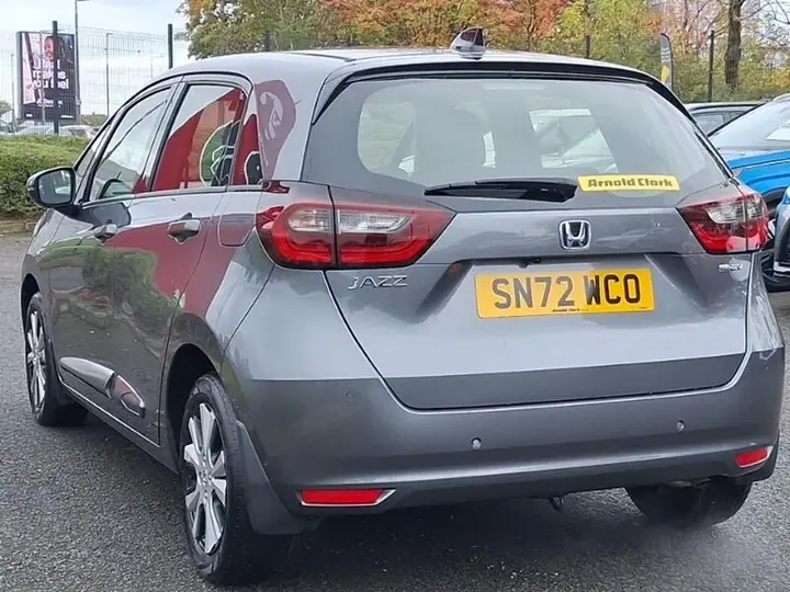 Honda Jazz 2022 photo 2