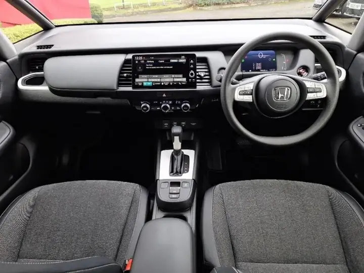 Honda Jazz 2022 photo 3