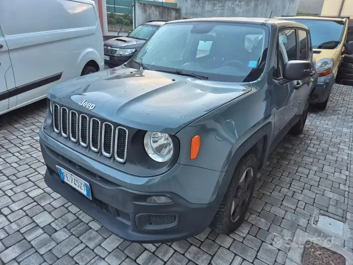 Jeep Renegade 2016 photo 3