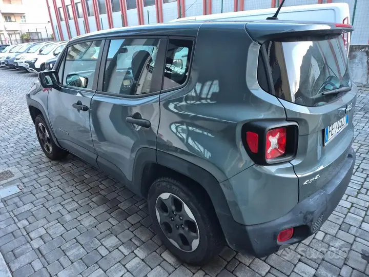 Jeep Renegade 2016 photo 4