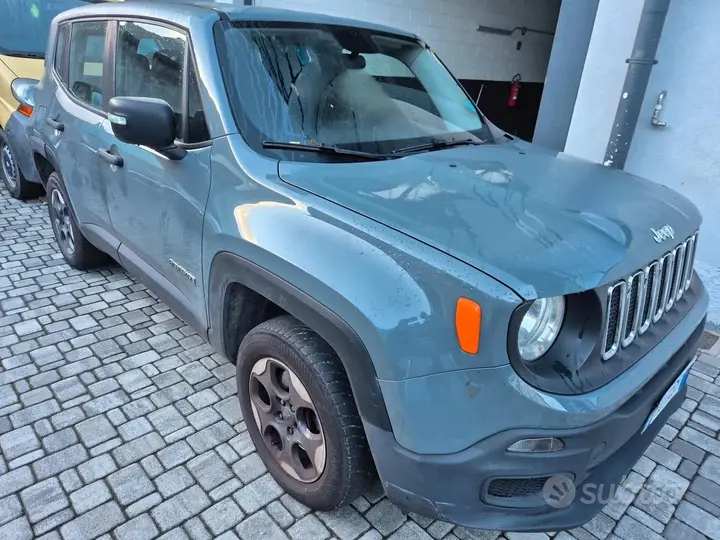 Jeep Renegade
