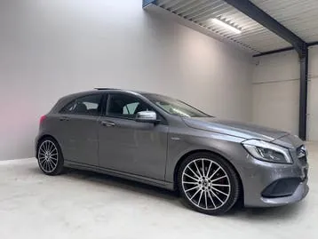 Mercedes-Benz Aklasse