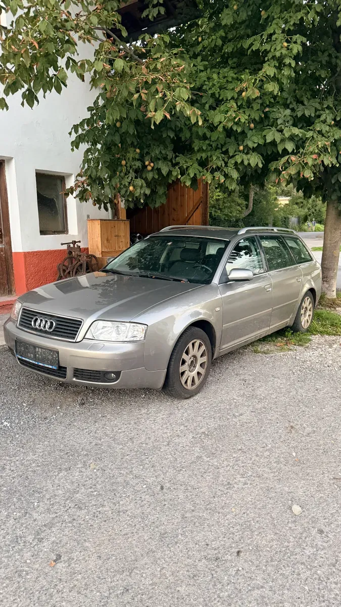 Audi A6 Avant