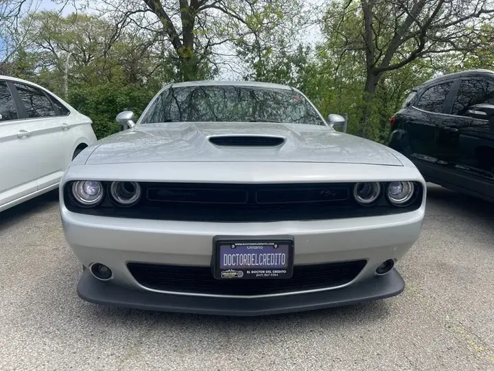 Dodge Challenger 2020 photo 2