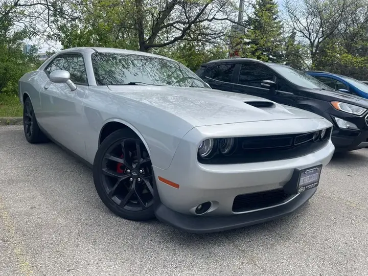 Dodge Challenger