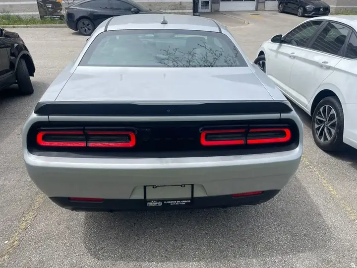 Dodge Challenger 2020 photo 3