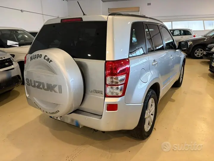 Suzuki Grand Vitara 2007 photo 2