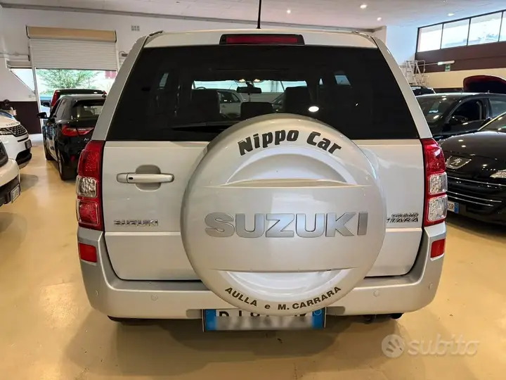 Suzuki Grand Vitara 2007 photo 3