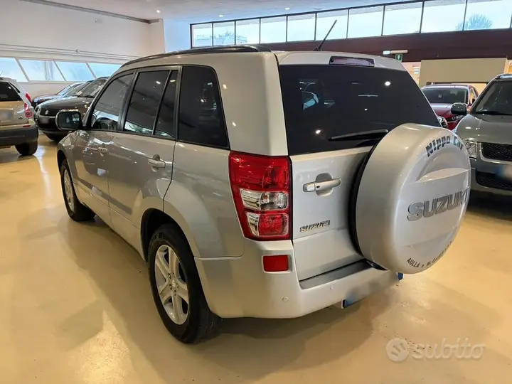Suzuki Grand Vitara 2007 photo 4