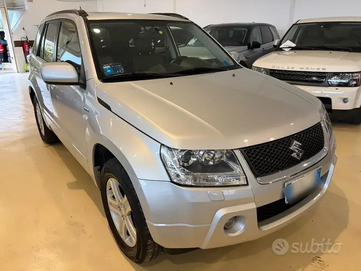 Suzuki Grand Vitara 2007 photo 5