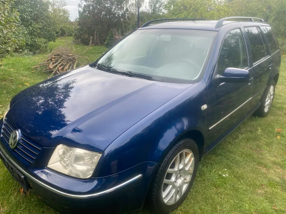 Volkswagen Bora