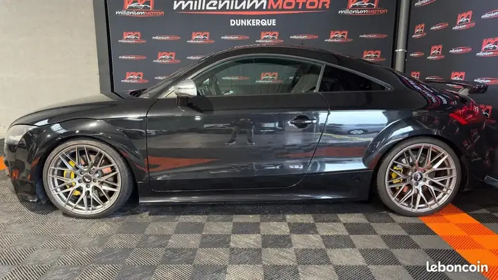 Audi Tts 2009 photo 2