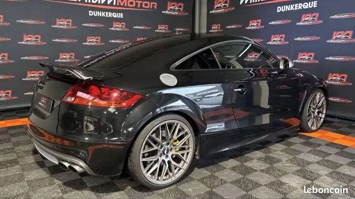 Audi Tts 2009 photo 4