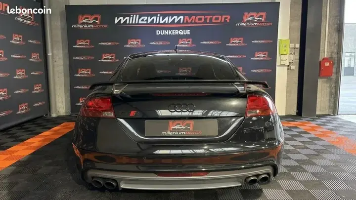 Audi Tts 2009 photo 3