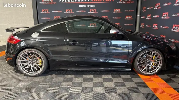Audi Tts 2009 photo 5