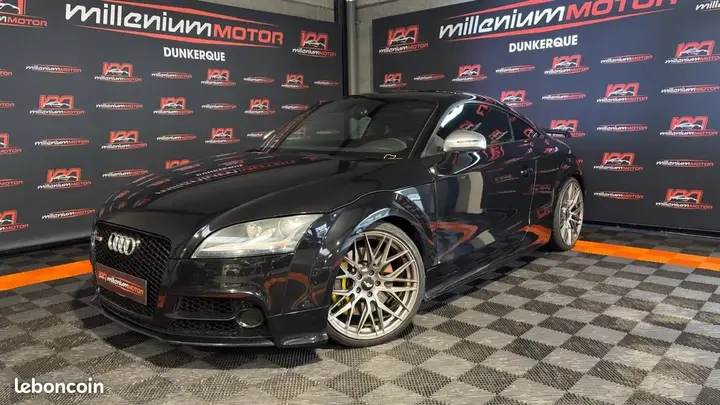 Audi Tts