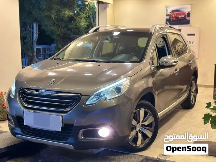 Peugeot 2008 2015 photo 5