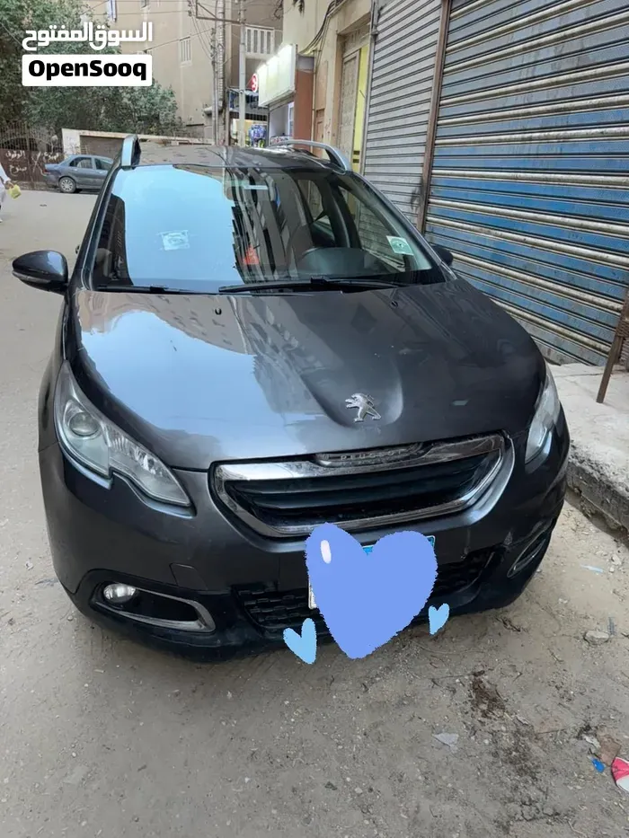 Peugeot 2008 2015 photo 2