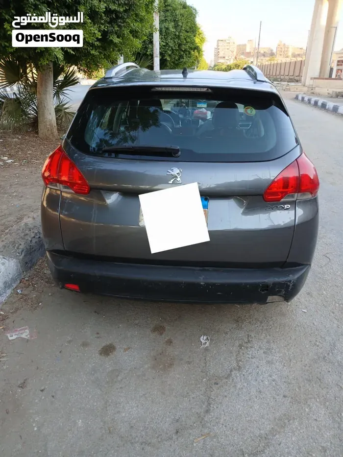 Peugeot 2008 2015 photo 3