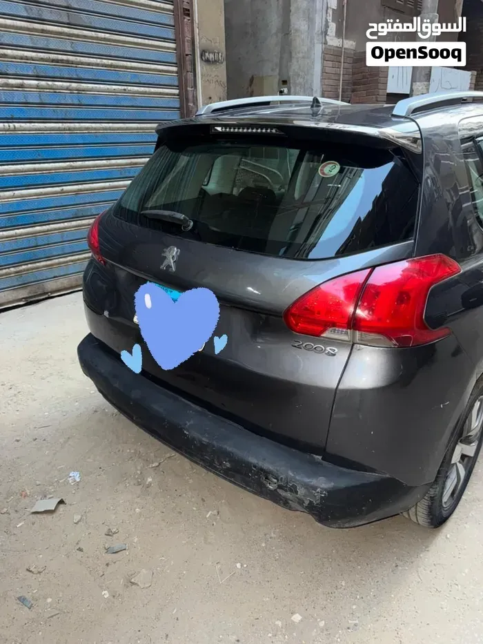 Peugeot 2008 2015 photo 4