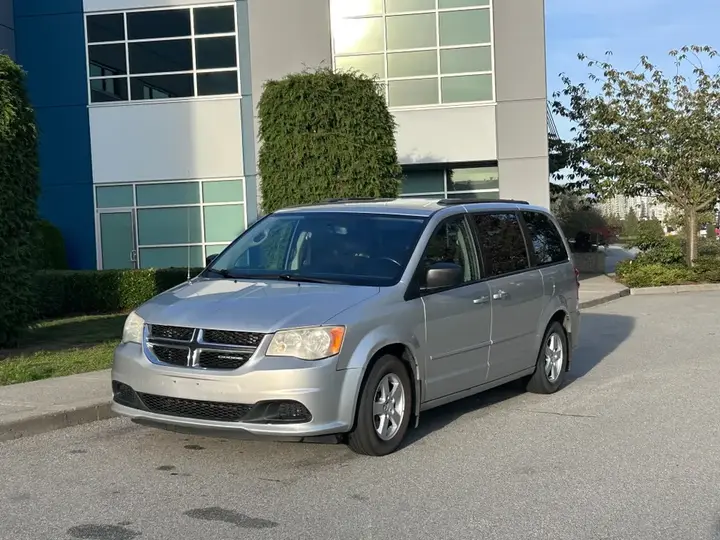 Dodge Grand Caravan