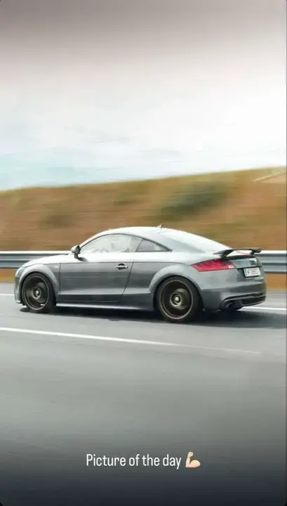 Audi Tt