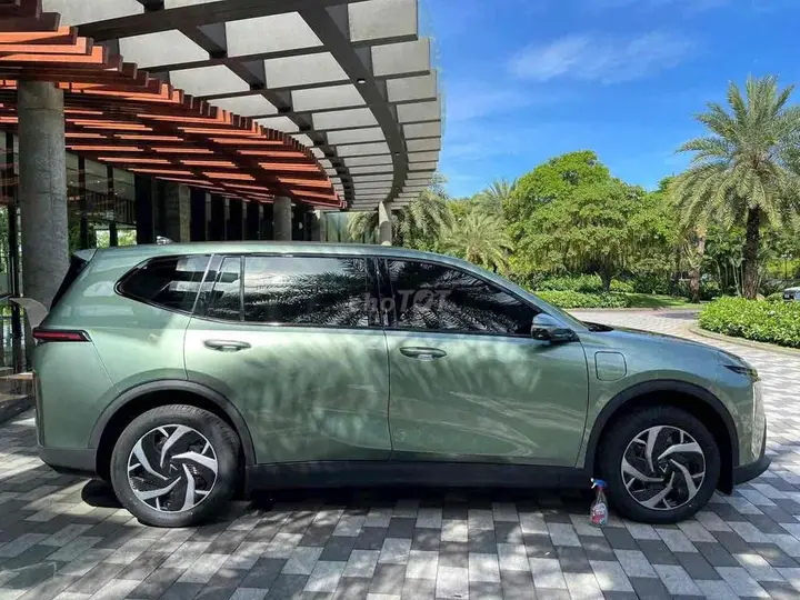 Vinfast Limo Green 2025 photo 4