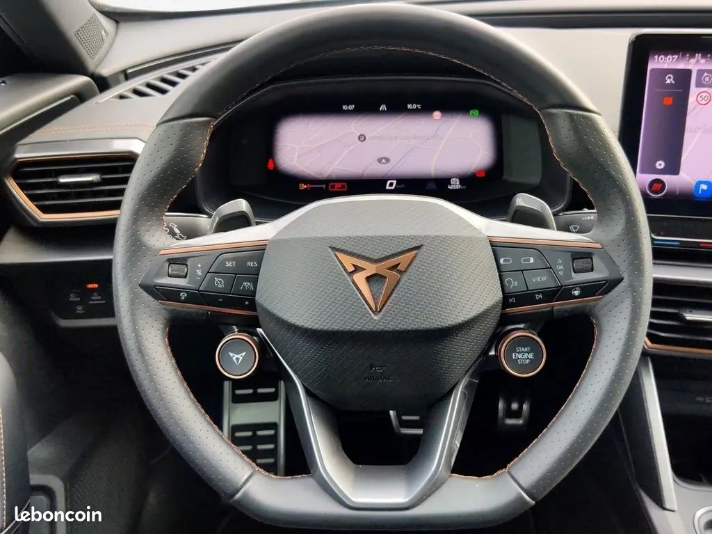 Cupra Formentor 2022 photo 5