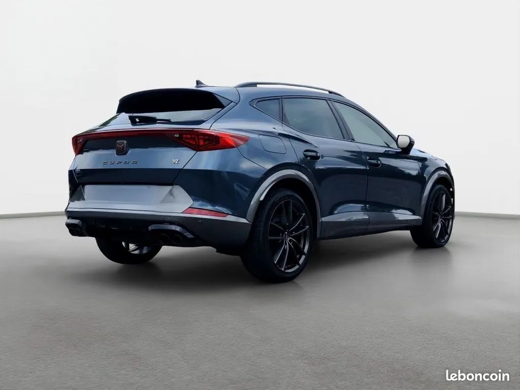 Cupra Formentor 2022 photo 3