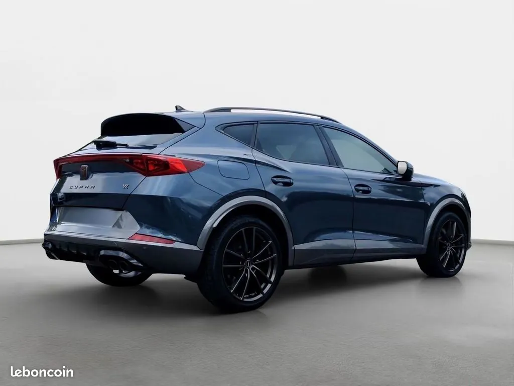 Cupra Formentor 2022 photo 2