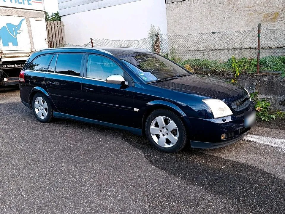Opel Vectra