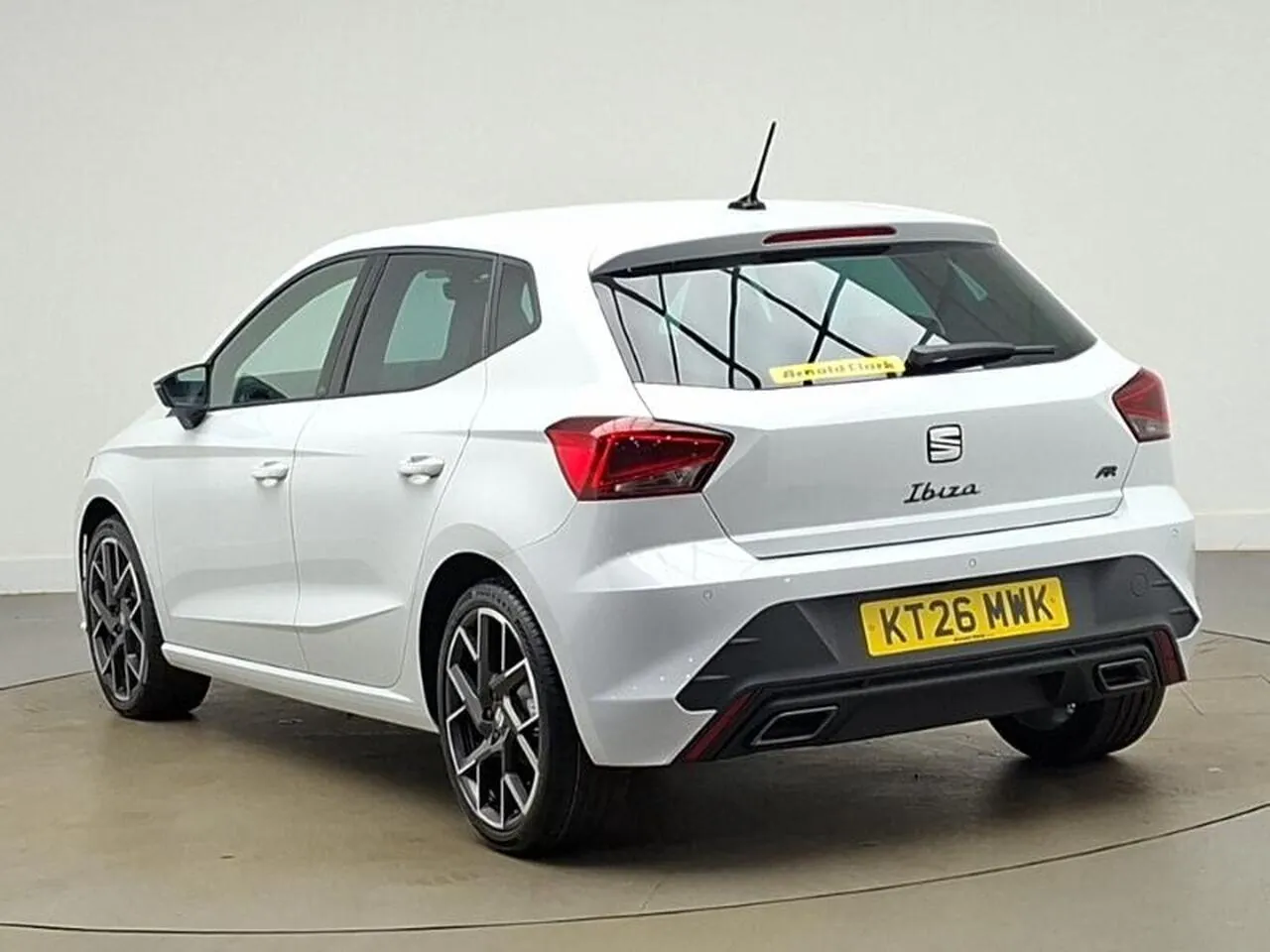 Seat Ibiza 2026 photo 2