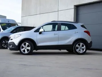 Opel Mokka 2014 photo 2