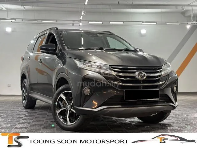 Perodua Aruz
