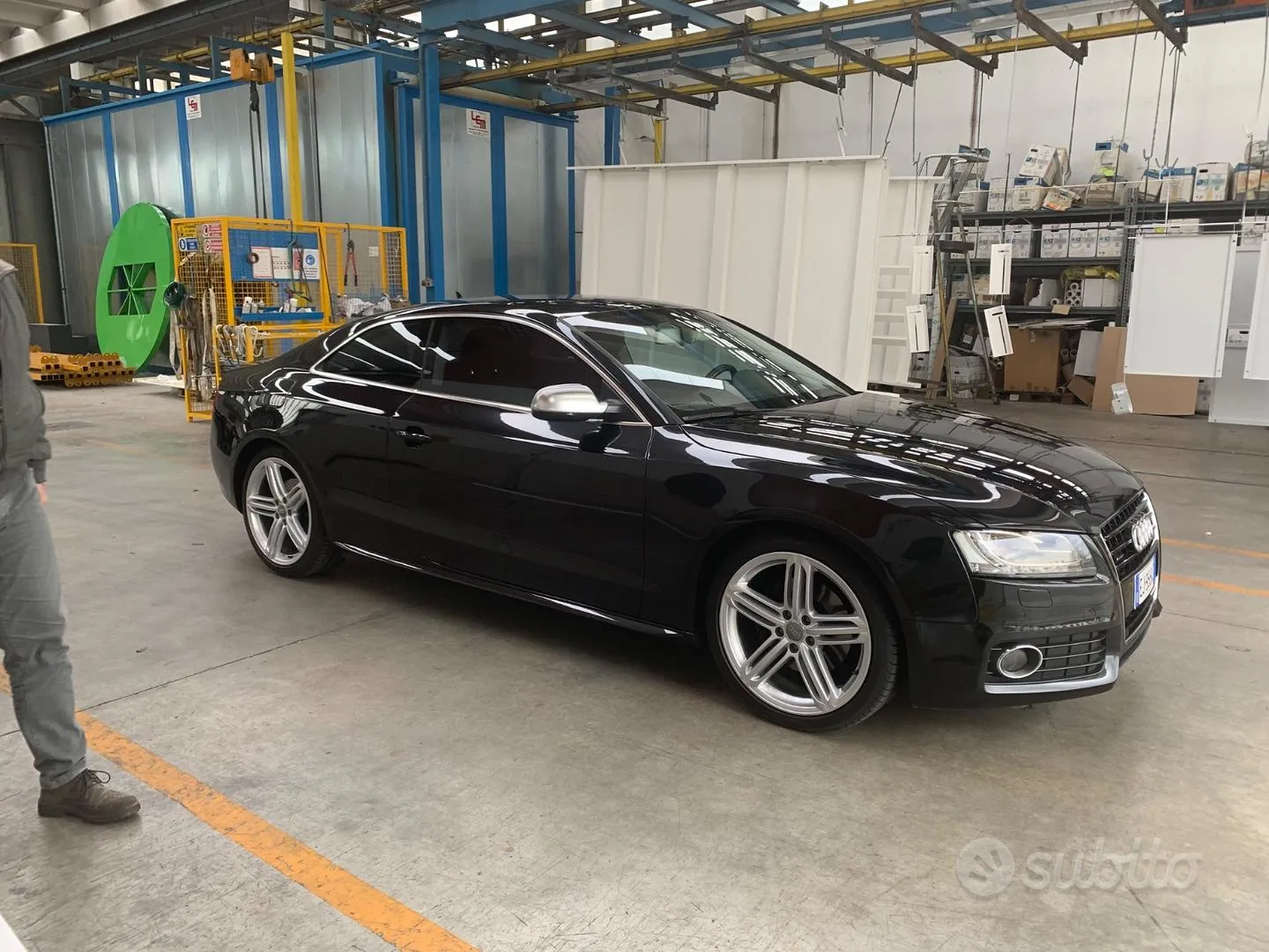 Audi A5 2011 photo 4