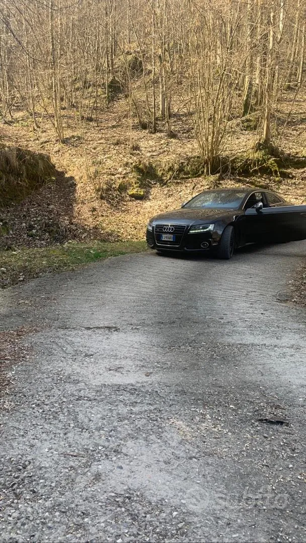 Audi A5 2011 photo 3