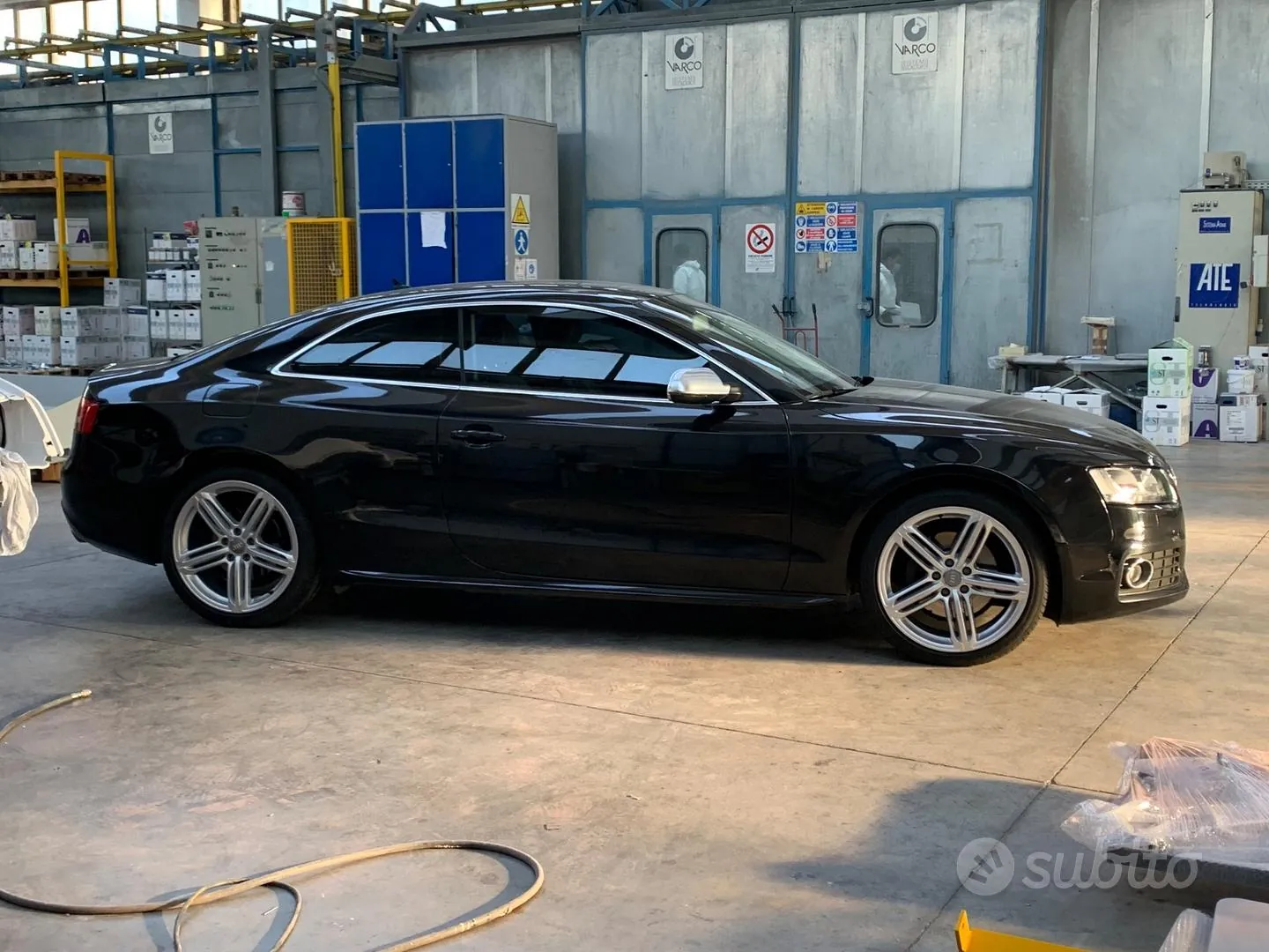 Audi A5 2011 photo 5