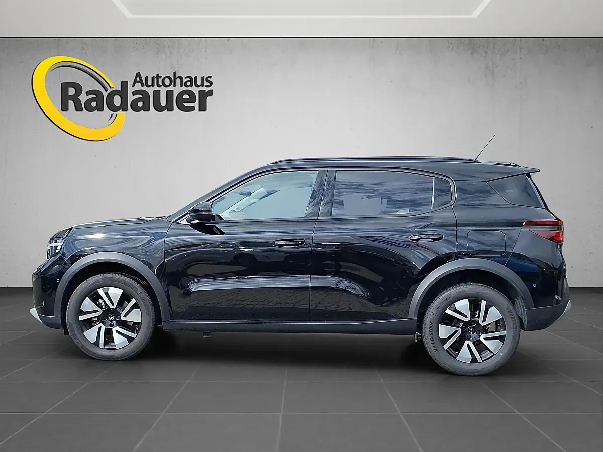 Opel Frontera 2026 photo 2