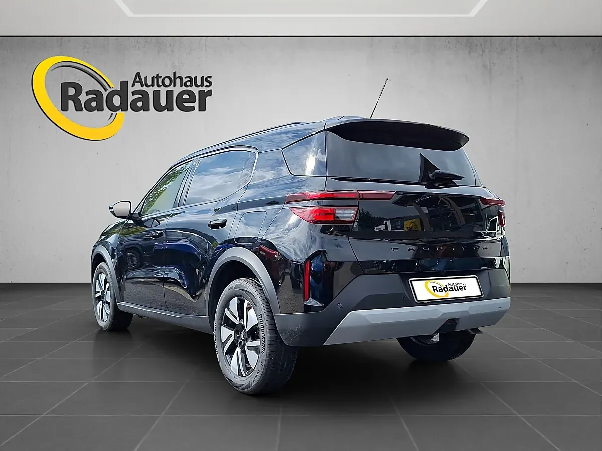 Opel Frontera 2026 photo 3
