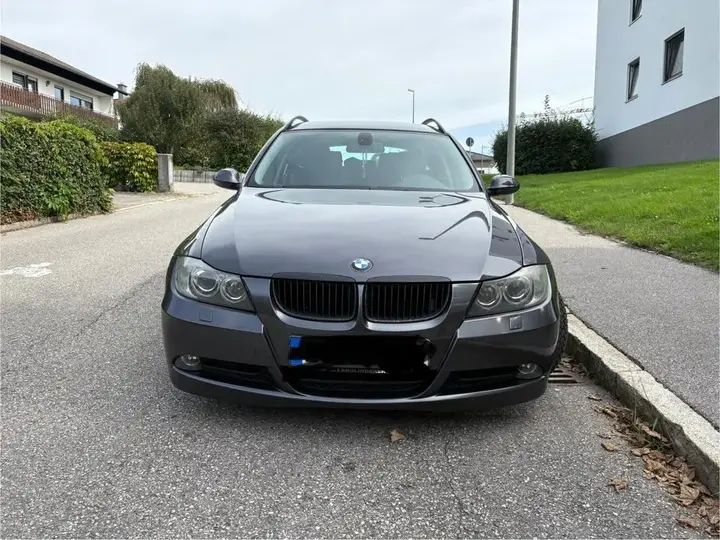 BMW 320D