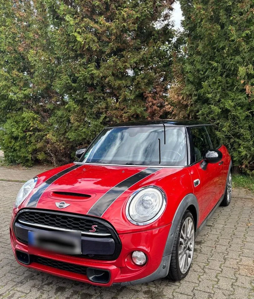 Mini Cooper S