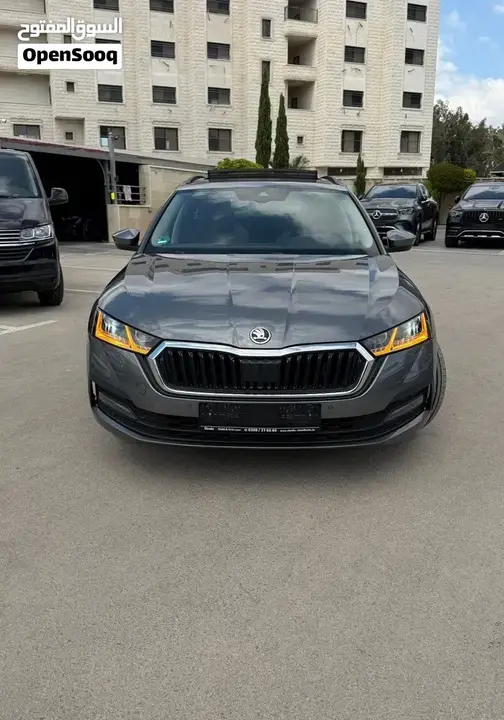 Skoda Octavia 2023 photo 2