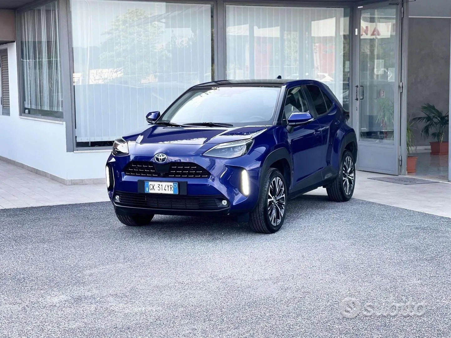 Toyota Yaris Cross 2022 photo 3