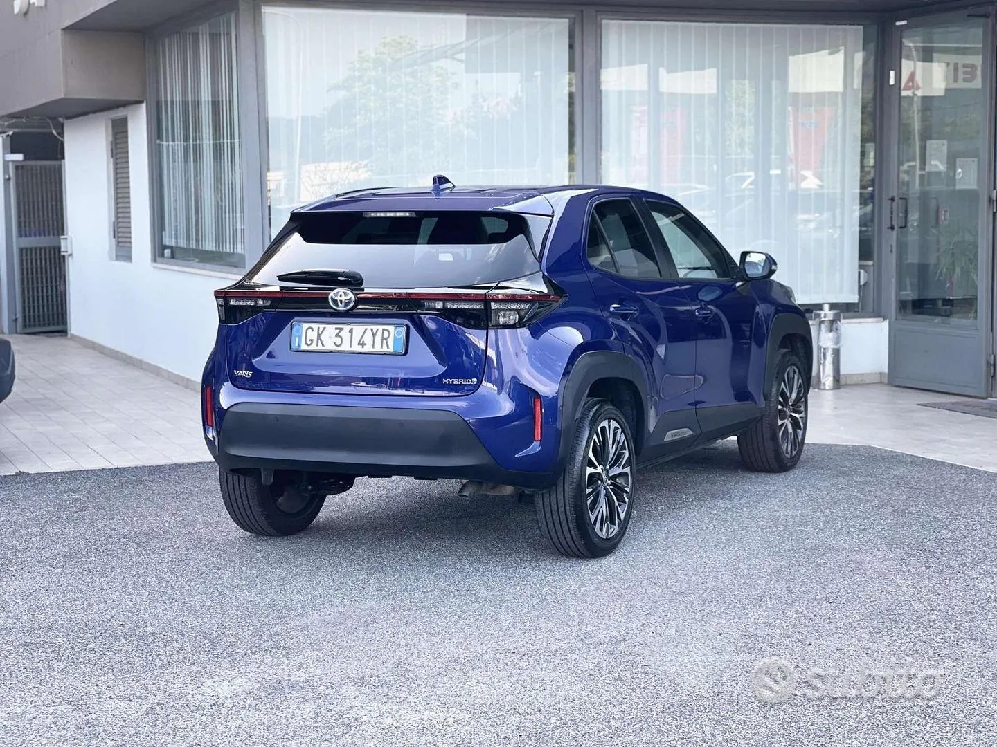 Toyota Yaris Cross 2022 photo 5