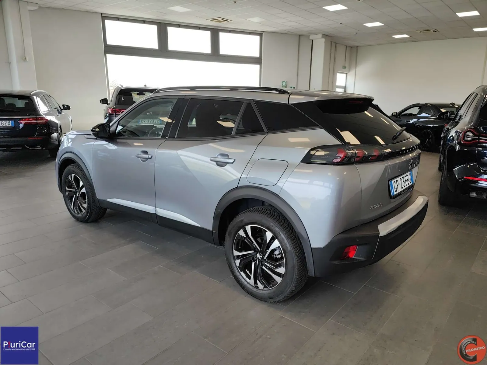 Peugeot 2008 2023 photo 5