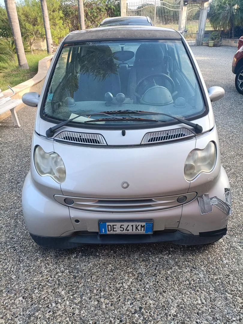 Smart Fortwo 2007 photo 5
