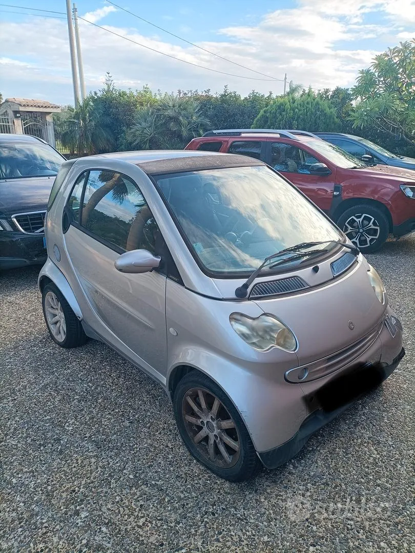 Smart Fortwo 2007 photo 4
