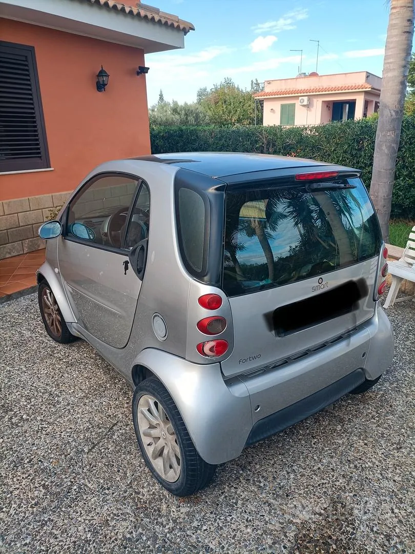 Smart Fortwo 2007 photo 2