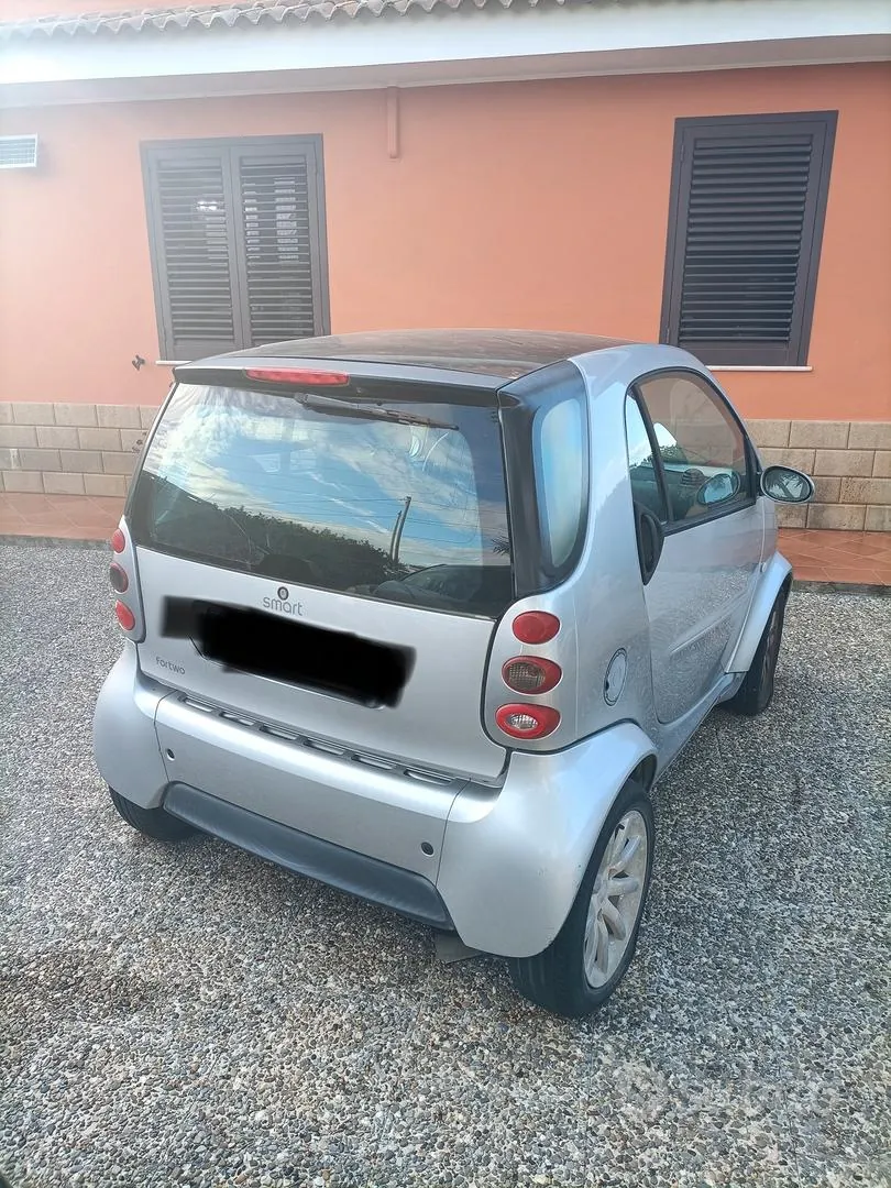 Smart Fortwo 2007 photo 3