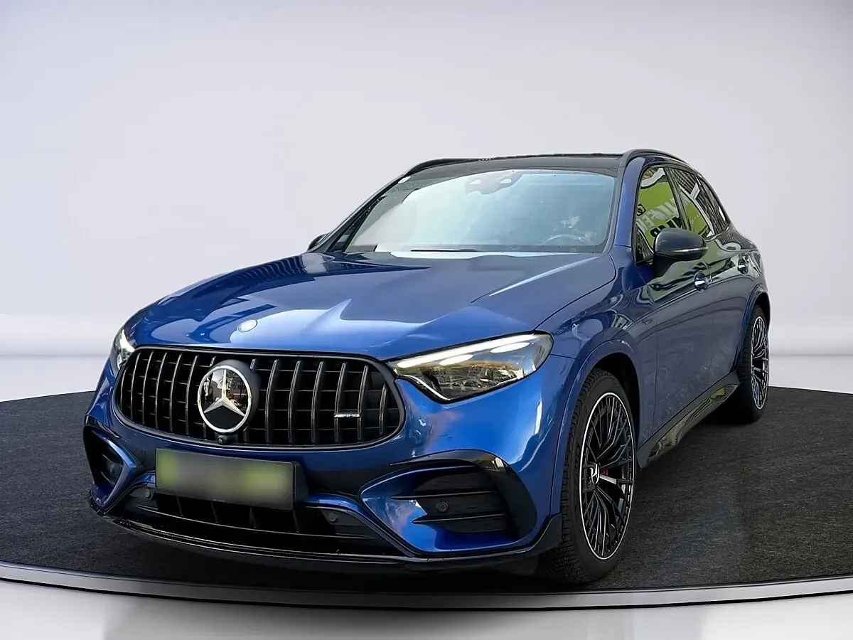 Mercedes-Benz Glc 2024 photo 3